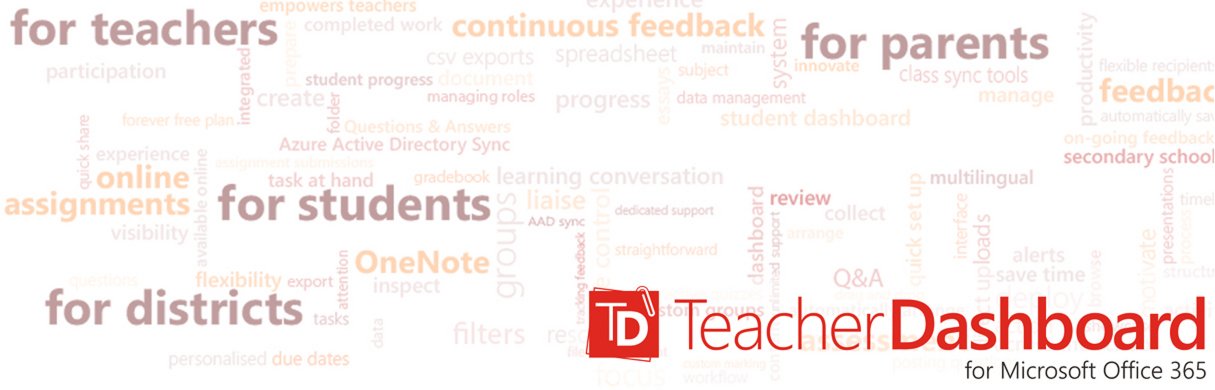 teacher dashboard 365 bett show 2020 22 25 january excel how to make a school register on excel